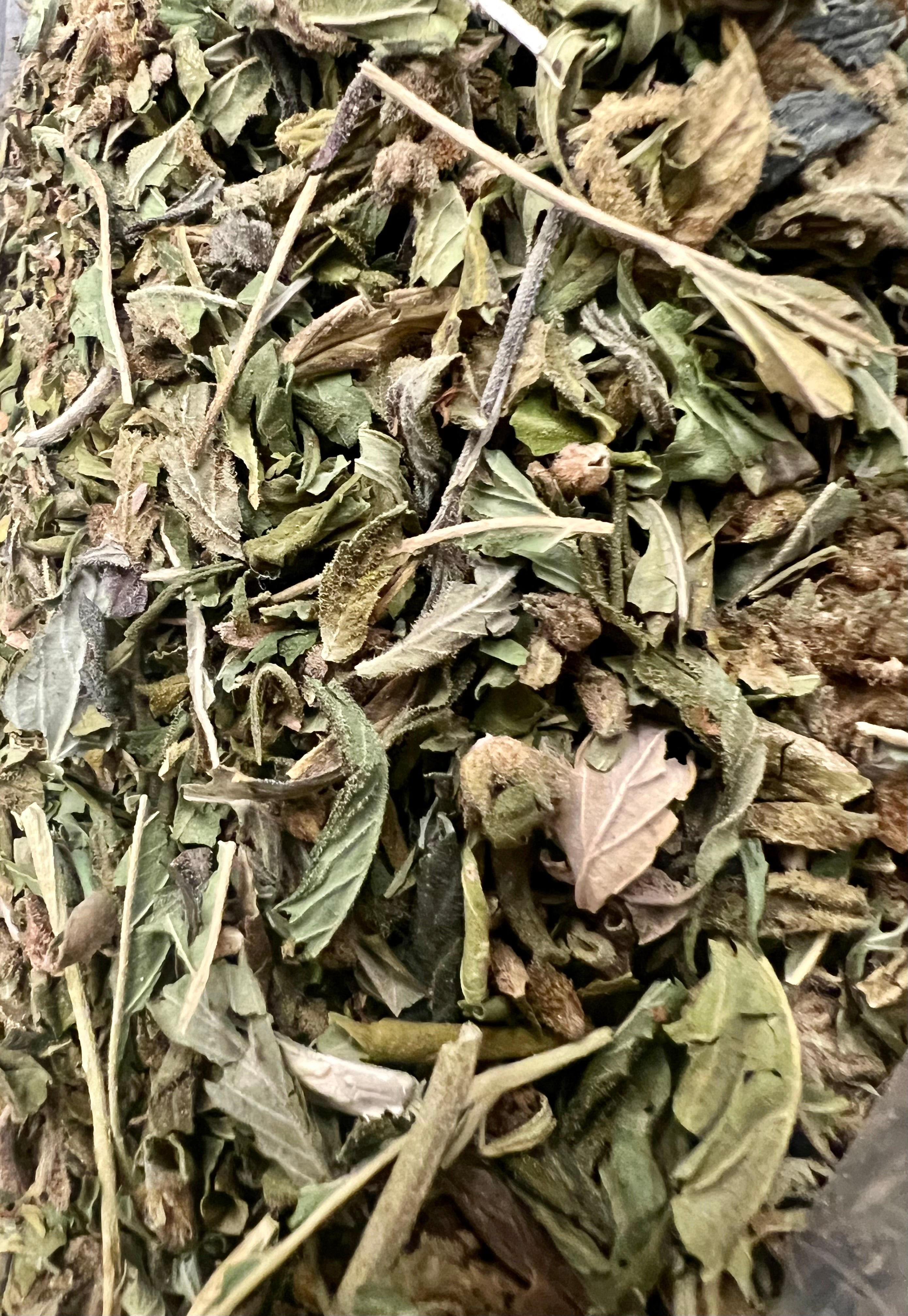 Ripkitty Brass Monkey THCA Hemp Trim & Shake